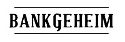 Bankgeheim