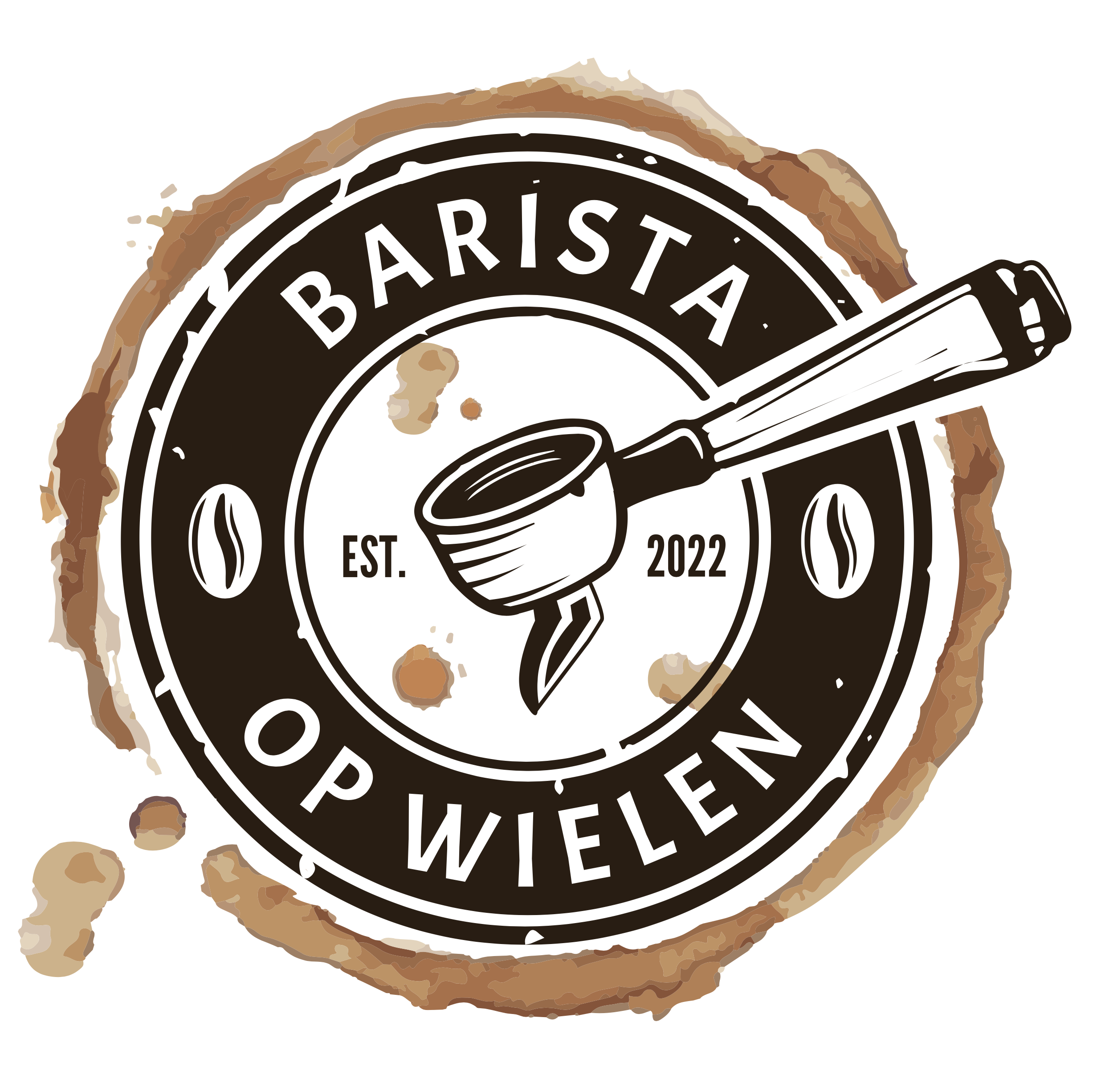 Barista op Wielen