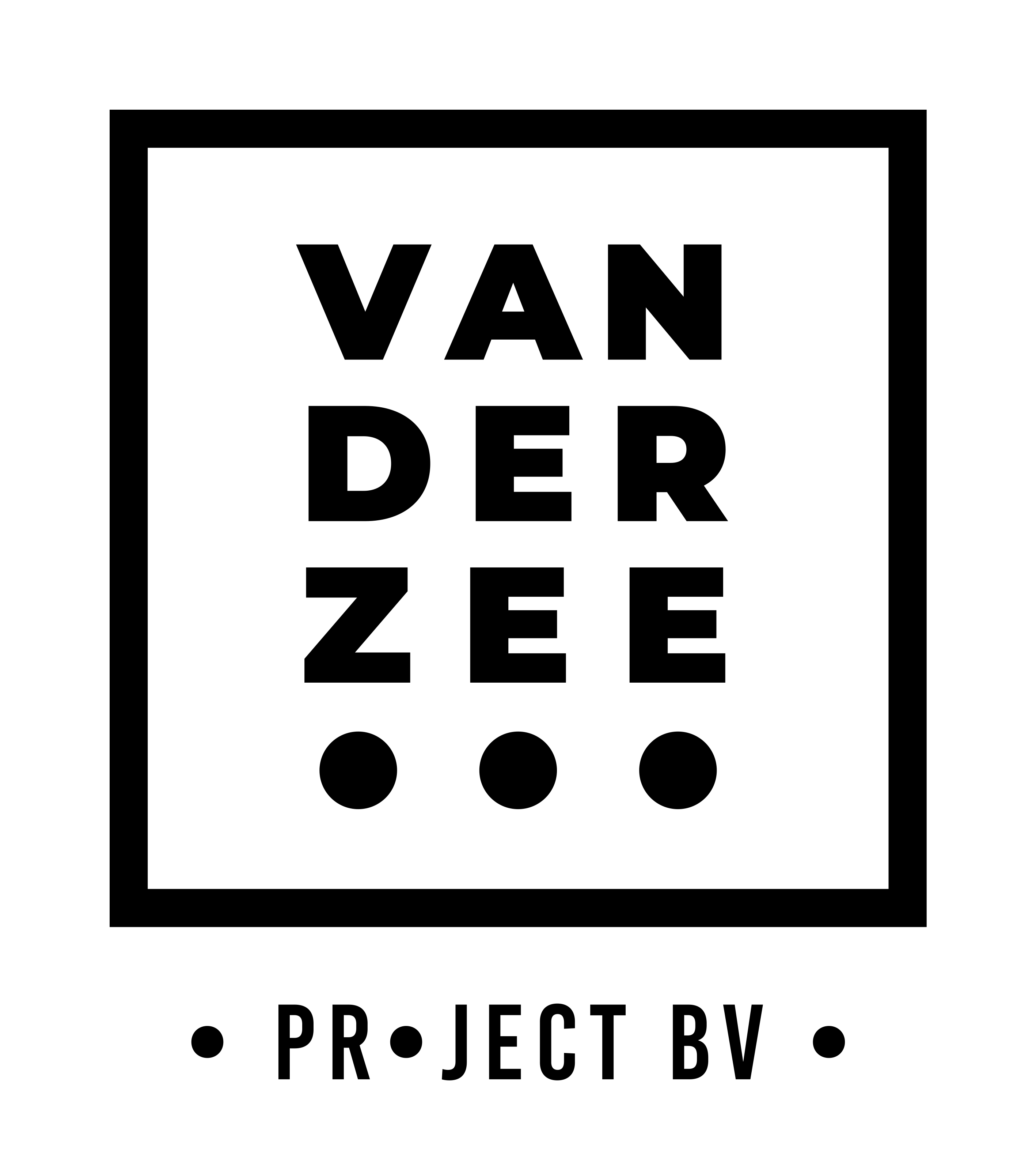 Van der Zee projects